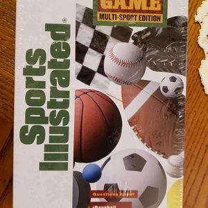 Sports Illustrated Trivia Game